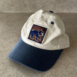 Vintage Chicago cubs dad hat